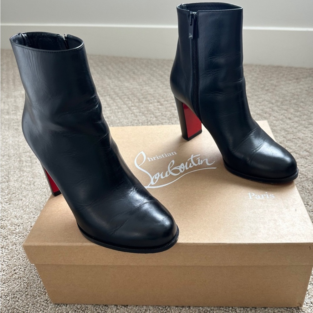 Christian Louboutin Adox Boots